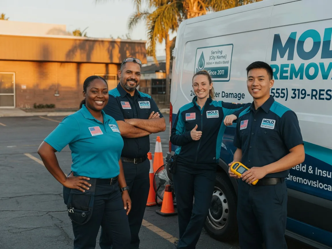 Water Damage Restoration company in Forest Hill, MD